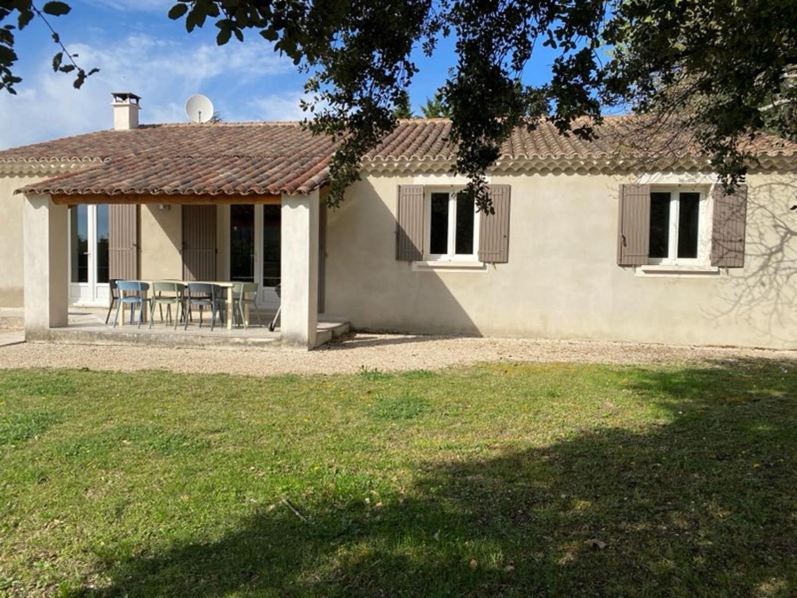 Villas De La Ferme Du Gros Noyer Malaucène Exteriör bild