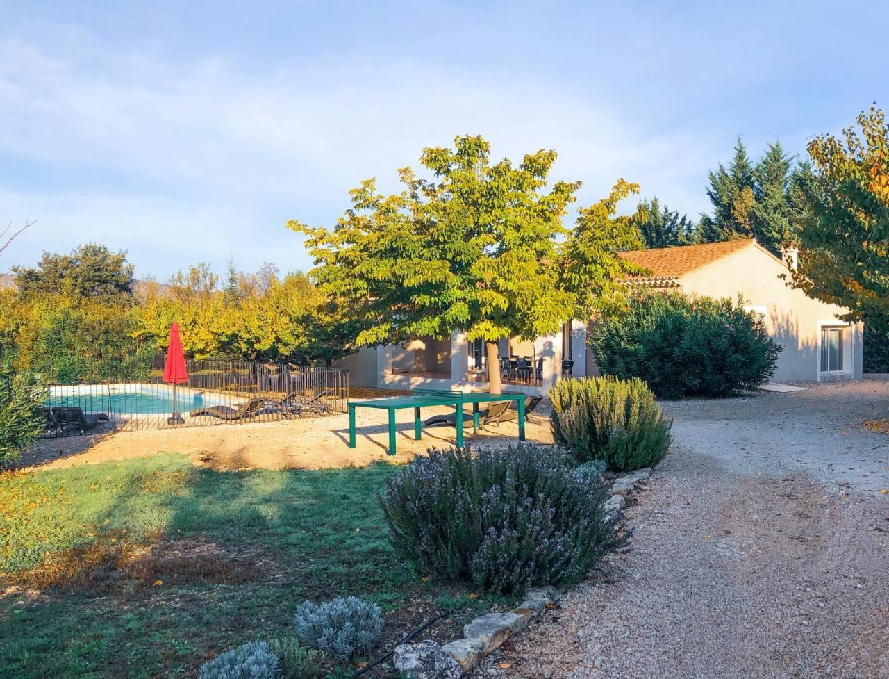 Villas De La Ferme Du Gros Noyer Malaucène Exteriör bild