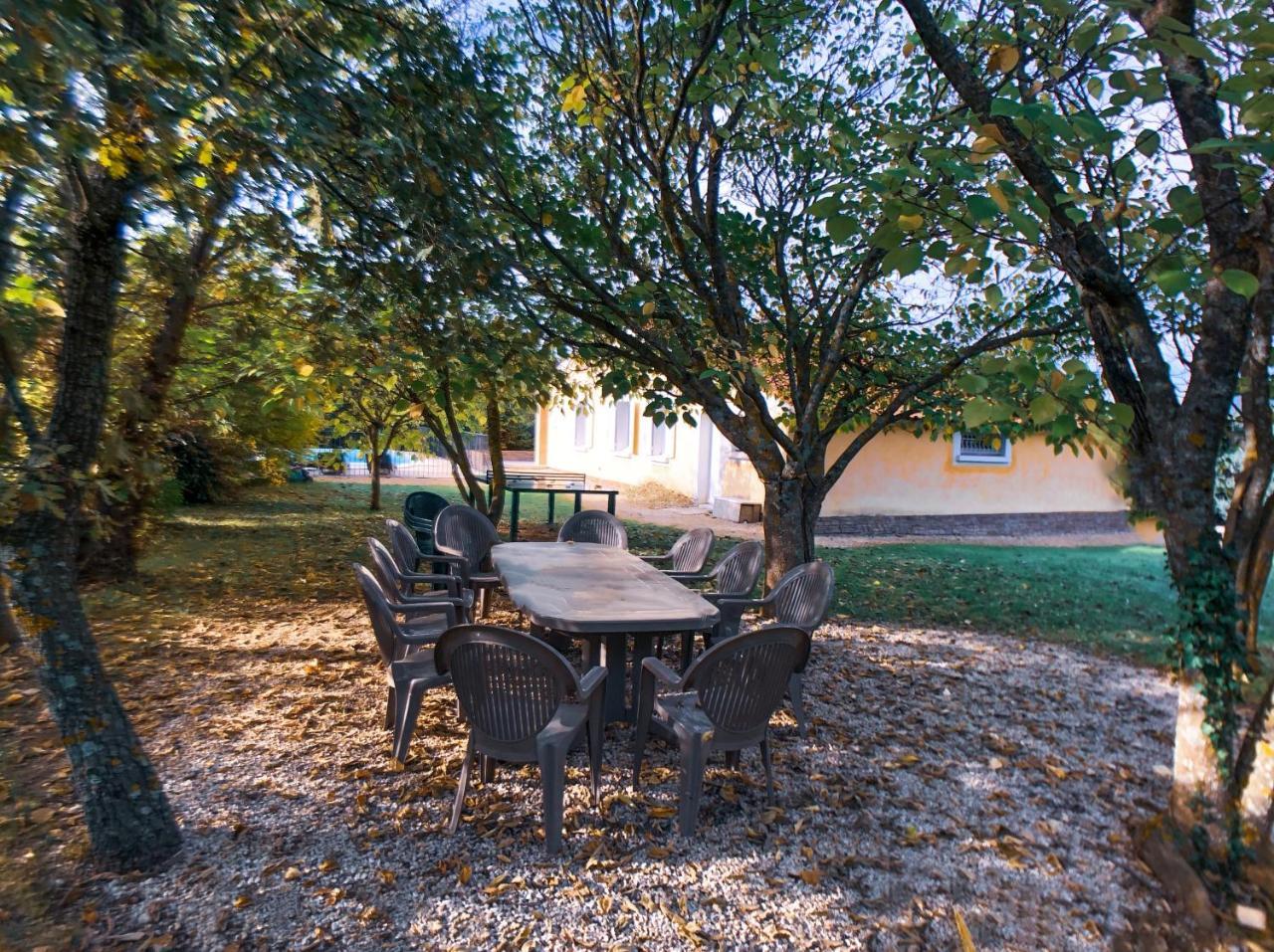Villas De La Ferme Du Gros Noyer Malaucène Exteriör bild
